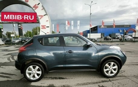 Nissan Juke II, 2012 год, 1 159 995 рублей, 8 фотография