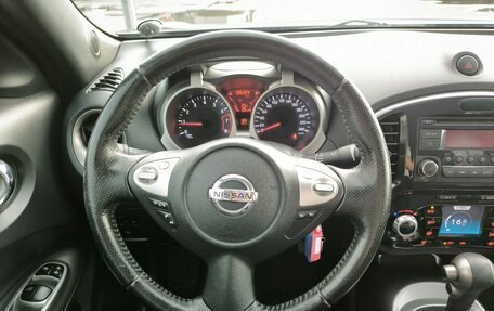 Nissan Juke II, 2012 год, 1 159 995 рублей, 19 фотография