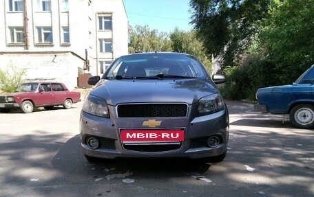 Chevrolet Aveo III, 2011 год, 750 000 рублей, 3 фотография