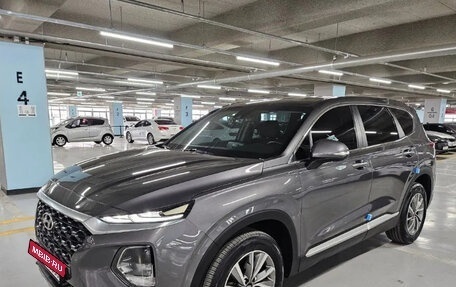 Hyundai Santa Fe IV, 2020 год, 2 480 000 рублей, 2 фотография