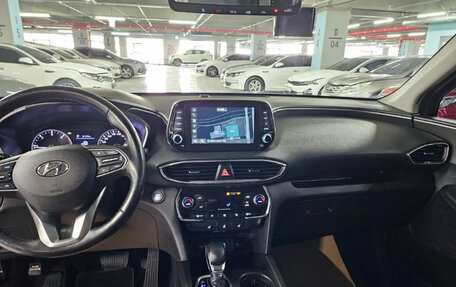 Hyundai Santa Fe IV, 2020 год, 2 480 000 рублей, 9 фотография