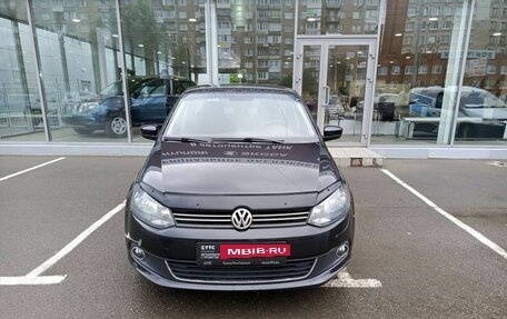 Volkswagen Polo VI (EU Market), 2015 год, 1 130 000 рублей, 2 фотография