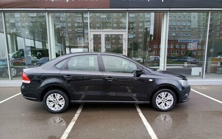 Volkswagen Polo VI (EU Market), 2015 год, 1 130 000 рублей, 4 фотография