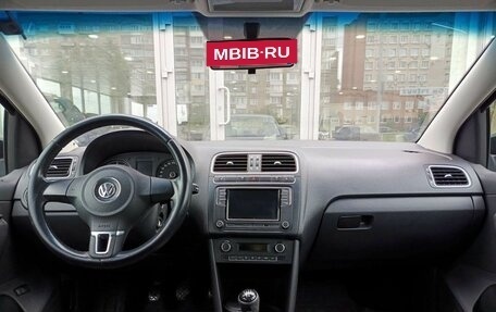 Volkswagen Polo VI (EU Market), 2015 год, 1 130 000 рублей, 14 фотография