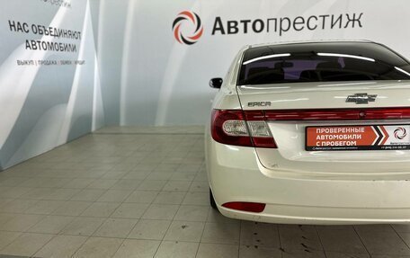 Chevrolet Epica, 2011 год, 645 000 рублей, 4 фотография