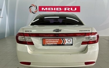 Chevrolet Epica, 2011 год, 645 000 рублей, 5 фотография