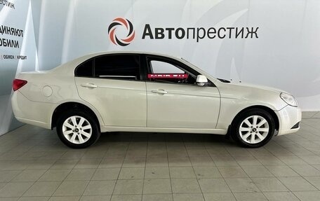Chevrolet Epica, 2011 год, 645 000 рублей, 7 фотография