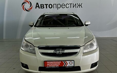 Chevrolet Epica, 2011 год, 645 000 рублей, 10 фотография