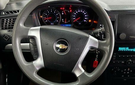 Chevrolet Epica, 2011 год, 645 000 рублей, 12 фотография