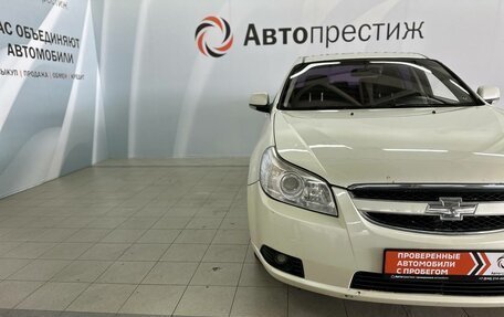 Chevrolet Epica, 2011 год, 645 000 рублей, 9 фотография