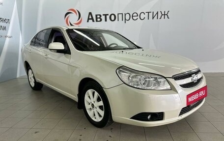 Chevrolet Epica, 2011 год, 645 000 рублей, 8 фотография