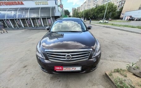 Nissan Teana, 2013 год, 1 470 000 рублей, 6 фотография