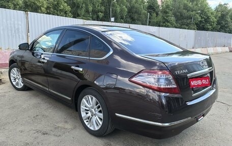 Nissan Teana, 2013 год, 1 470 000 рублей, 4 фотография