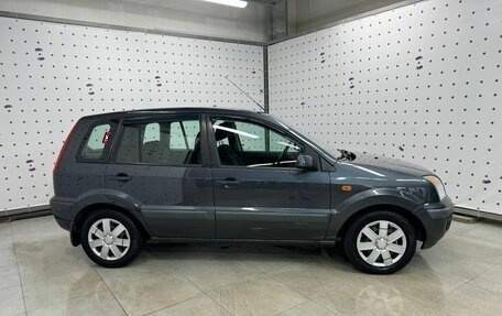 Ford Fusion I, 2008 год, 640 000 рублей, 4 фотография