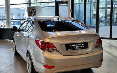 Hyundai Accent IV, 2011 год, 800 000 рублей, 7 фотография