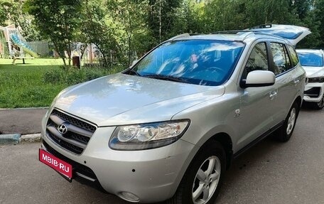 Hyundai Santa Fe III рестайлинг, 2006 год, 1 300 000 рублей, 1 фотография