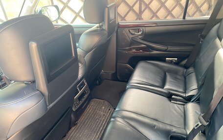 Lexus LX III, 2013 год, 5 800 000 рублей, 1 фотография