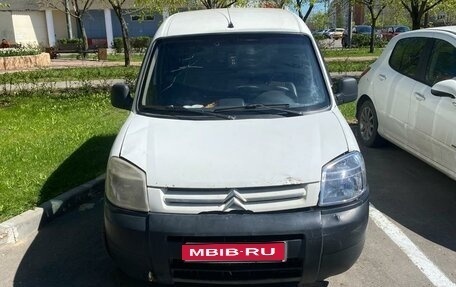 Citroen Berlingo II рестайлинг, 2009 год, 300 000 рублей, 1 фотография