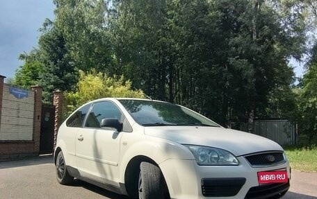 Ford Focus II рестайлинг, 2006 год, 380 000 рублей, 1 фотография