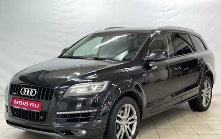 Audi Q7, 2012 год, 1 799 900 рублей, 1 фотография