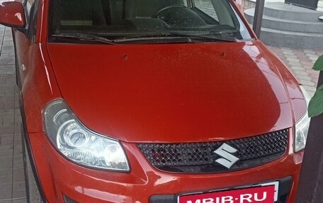 Suzuki SX4 II рестайлинг, 2011 год, 1 000 000 рублей, 1 фотография