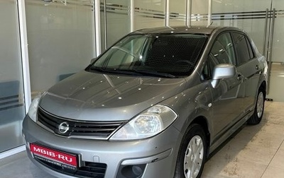 Nissan Tiida, 2012 год, 845 000 рублей, 1 фотография