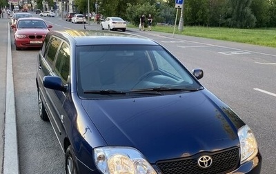 Toyota Corolla, 2004 год, 830 000 рублей, 1 фотография