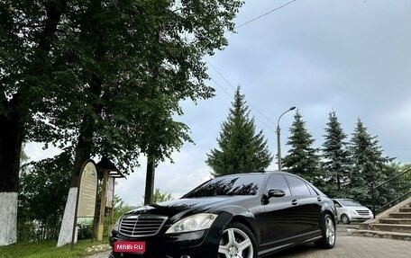 Mercedes-Benz S-Класс, 2007 год, 1 350 000 рублей, 1 фотография