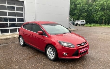 Ford Focus III, 2014 год, 850 000 рублей, 7 фотография