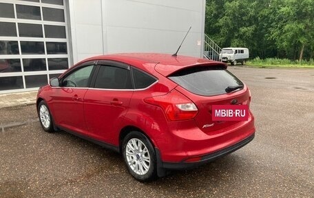 Ford Focus III, 2014 год, 850 000 рублей, 3 фотография