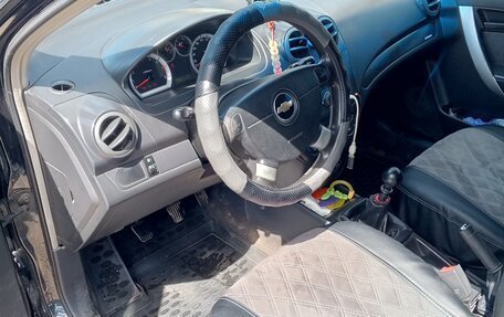Chevrolet Aveo III, 2011 год, 480 000 рублей, 6 фотография