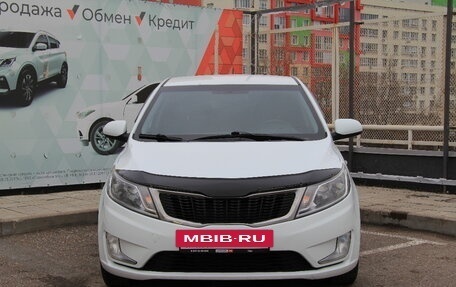 KIA Rio III рестайлинг, 2014 год, 935 000 рублей, 3 фотография