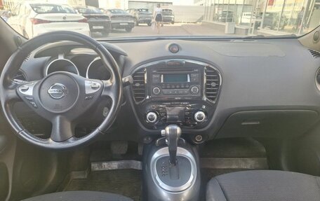Nissan Juke II, 2012 год, 1 009 000 рублей, 6 фотография