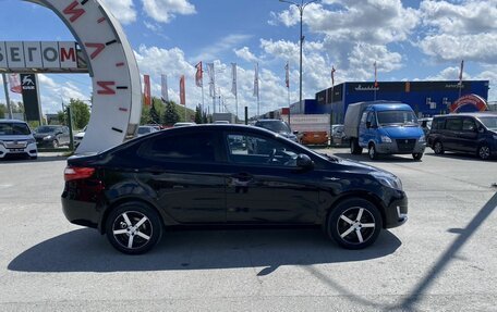 KIA Rio III рестайлинг, 2012 год, 849 995 рублей, 8 фотография