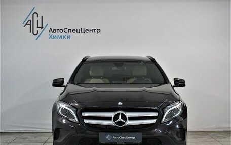 Mercedes-Benz GLA, 2014 год, 1 990 000 рублей, 14 фотография