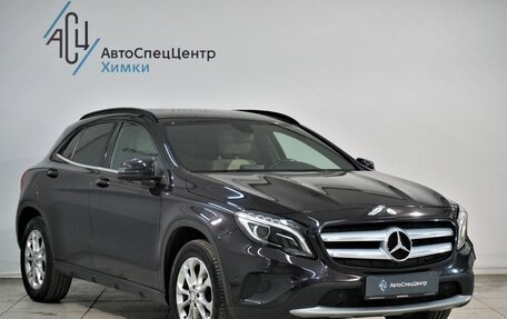 Mercedes-Benz GLA, 2014 год, 1 990 000 рублей, 16 фотография