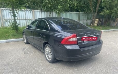 Volvo S80 II рестайлинг 2, 2007 год, 940 000 рублей, 5 фотография