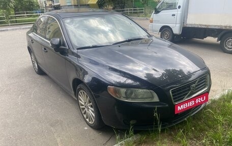 Volvo S80 II рестайлинг 2, 2007 год, 940 000 рублей, 10 фотография