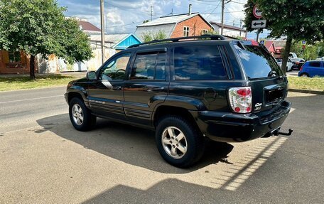 Jeep Grand Cherokee, 2002 год, 850 000 рублей, 4 фотография