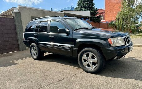 Jeep Grand Cherokee, 2002 год, 850 000 рублей, 2 фотография