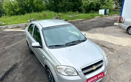 Chevrolet Aveo III, 2011 год, 700 000 рублей, 2 фотография