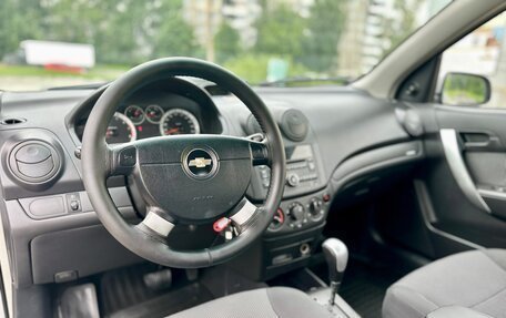 Chevrolet Aveo III, 2011 год, 700 000 рублей, 12 фотография