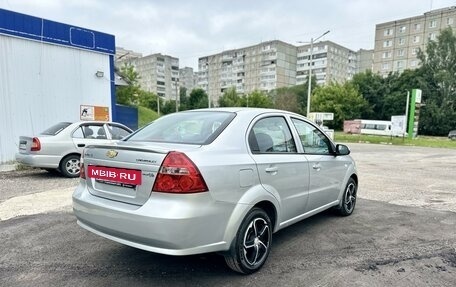 Chevrolet Aveo III, 2011 год, 700 000 рублей, 4 фотография