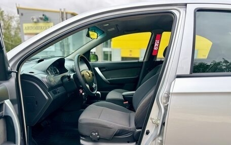 Chevrolet Aveo III, 2011 год, 700 000 рублей, 8 фотография
