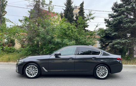 BMW 5 серия, 2020 год, 6 100 000 рублей, 6 фотография