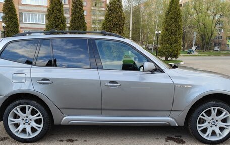 BMW X3, 2007 год, 1 050 000 рублей, 8 фотография