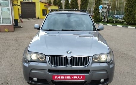 BMW X3, 2007 год, 1 050 000 рублей, 2 фотография