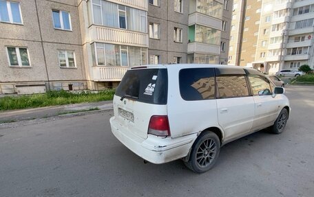 Honda Odyssey IV, 1999 год, 545 000 рублей, 4 фотография