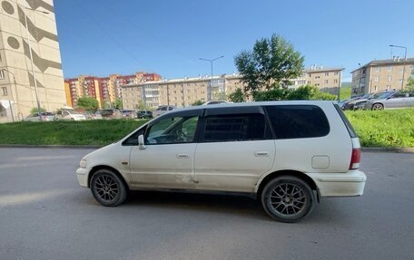 Honda Odyssey IV, 1999 год, 545 000 рублей, 6 фотография