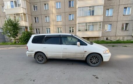 Honda Odyssey IV, 1999 год, 545 000 рублей, 8 фотография